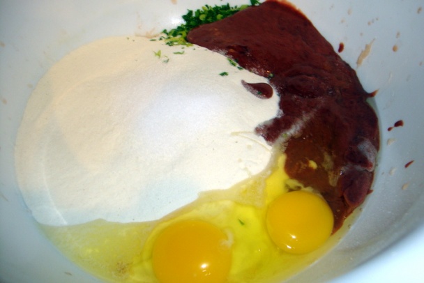 Pečeňové guľky a halušky do kosťovej polievky i mäsového vývaru (fotorecept) - obrázok 9