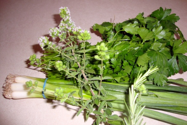 Zelená fazuľka s perkeltom po flotsky (fotorecept) - obrázok 2