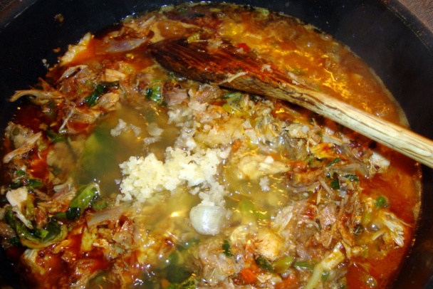 Zelená fazuľka s perkeltom po flotsky (fotorecept) - obrázok 14