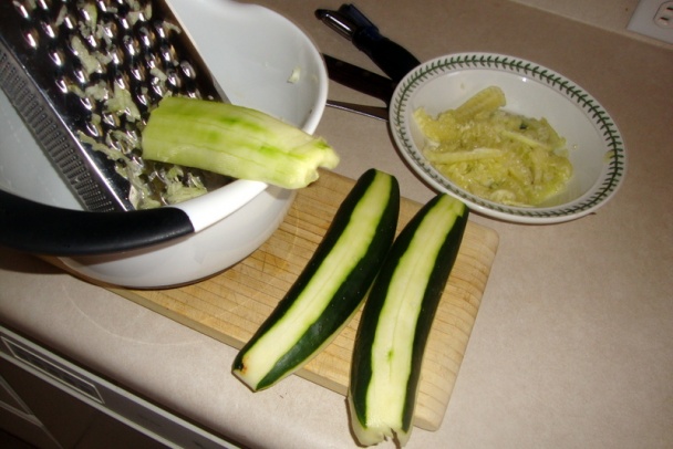 Tzatziki podľa našich chutí (fotorecept) - obrázok 2