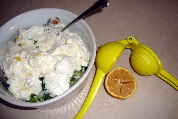 Tzatziki podľa našich chutí (fotorecept) - obrázok 7