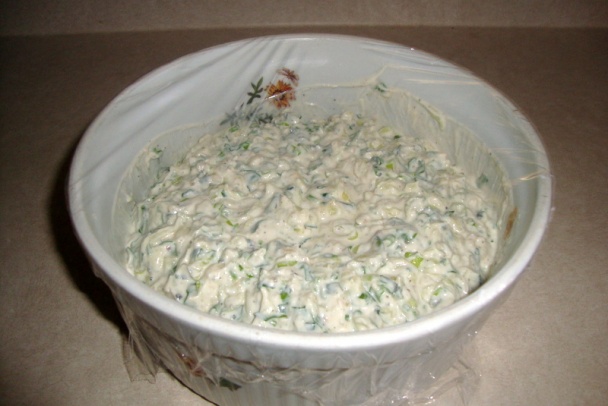 Tzatziki podľa našich chutí (fotorecept) - obrázok 8