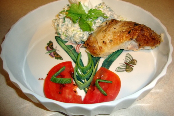 Tzatziki podľa našich chutí (fotorecept) - obrázok 9