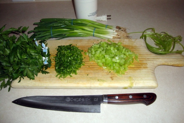 Cestoviny fettuccine s hustou hubovou omáčkou (fotorecept) - obrázok 2