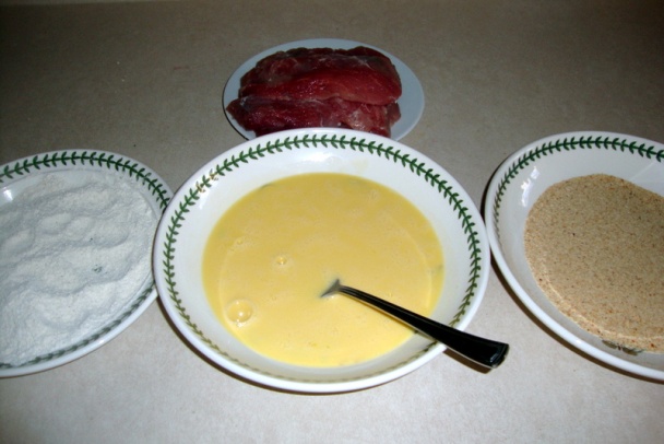 Medailóniky z bravčovej panenky s parmezánom (fotorecept) - obrázok 4