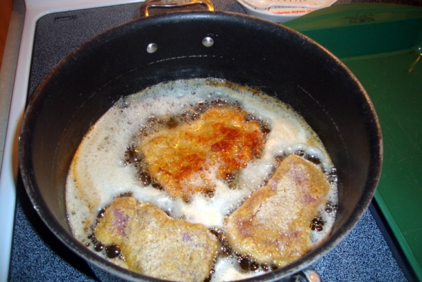 Medailóniky z bravčovej panenky s parmezánom (fotorecept) - obrázok 7