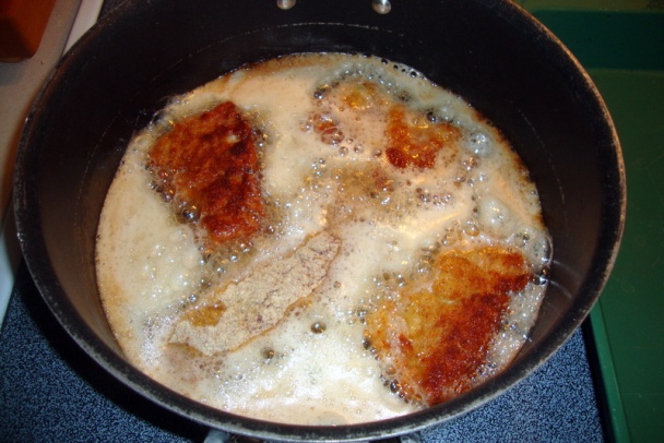 Medailóniky z bravčovej panenky s parmezánom (fotorecept) - obrázok 8