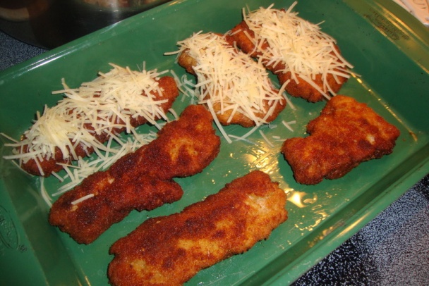 Medailóniky z bravčovej panenky s parmezánom (fotorecept) - obrázok 9