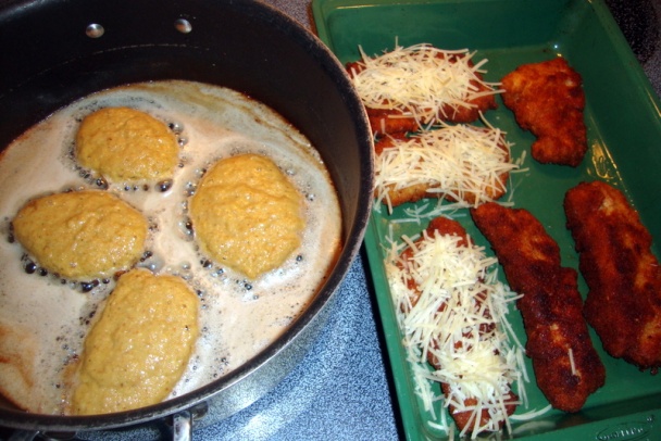 Medailóniky z bravčovej panenky s parmezánom (fotorecept) - obrázok 10