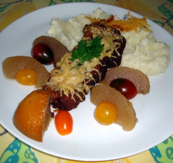 Medailóniky z bravčovej panenky s parmezánom (fotorecept) - obrázok 12