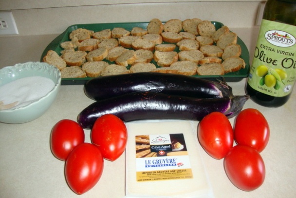 Lahôdkový zapečený baklažán (fotorecept) - obrázok 1