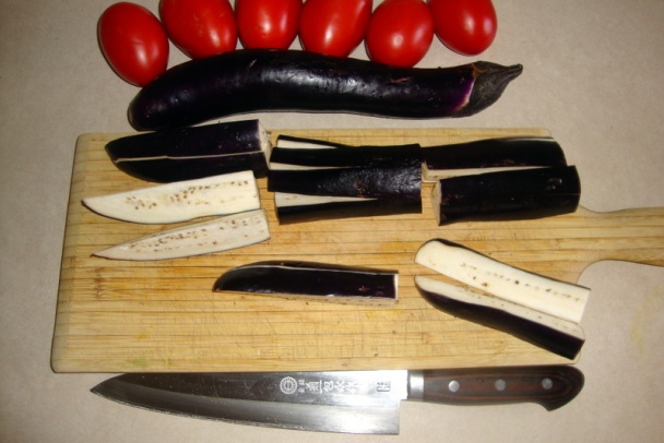 Lahôdkový zapečený baklažán (fotorecept) - obrázok 2