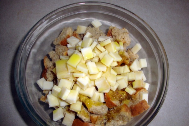 Lahôdkový zapečený baklažán (fotorecept) - obrázok 7