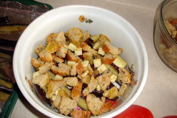 Lahôdkový zapečený baklažán (fotorecept) - obrázok 10