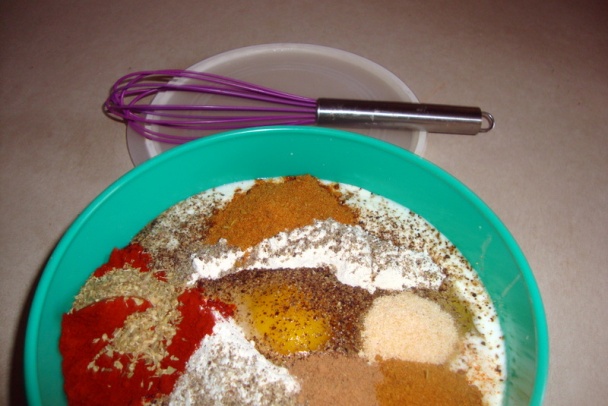 Kuracina vyprážaná v cestíčku po mojom (fotorecept) - obrázok 3