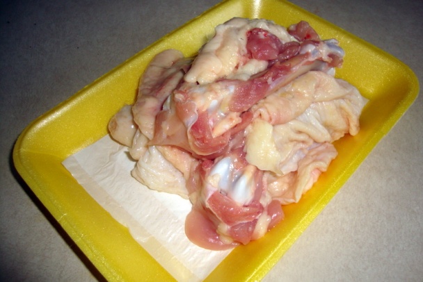 Kuracina vyprážaná v cestíčku po mojom (fotorecept) - obrázok 4