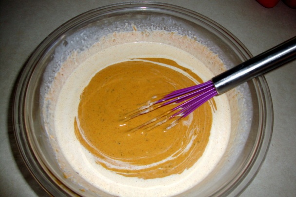 Kuracina vyprážaná v cestíčku po mojom (fotorecept) - obrázok 5