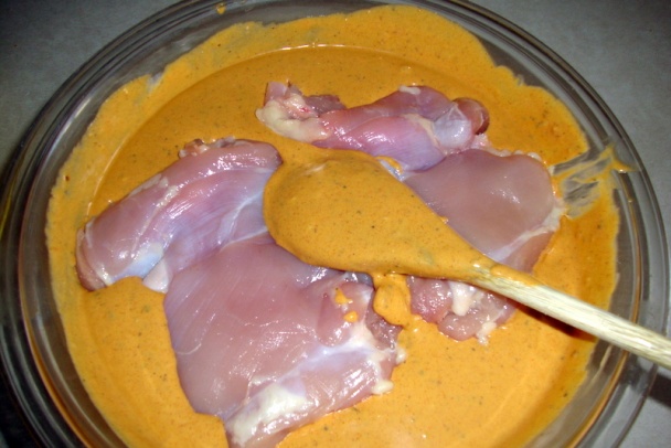 Kuracina vyprážaná v cestíčku po mojom (fotorecept) - obrázok 7