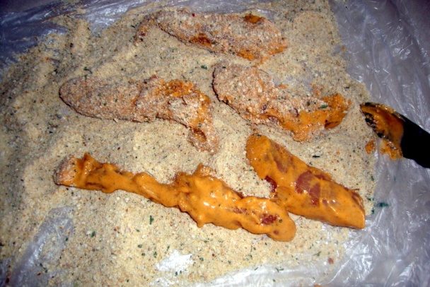 Kuracina vyprážaná v cestíčku po mojom (fotorecept) - obrázok 11