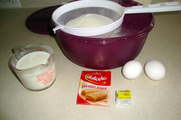 Buchty na pare s kombinovanou plnkou (fotorecept) - obrázok 1