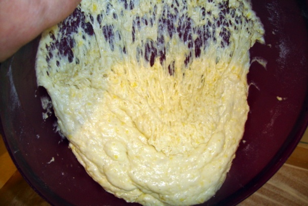 Buchty na pare s kombinovanou plnkou (fotorecept) - obrázok 3