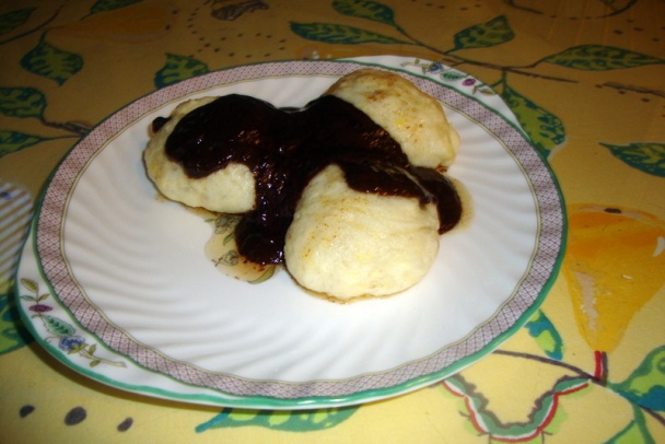 Buchty na pare s kombinovanou plnkou (fotorecept) - obrázok 8