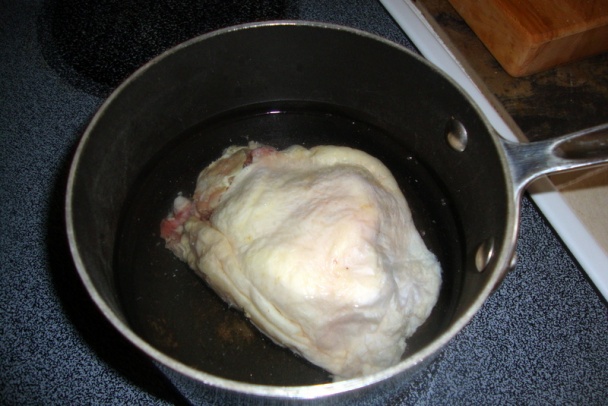 Zemiaková polievka s paletou vôní (fotorecept) - obrázok 3