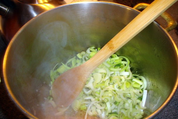 Zemiaková polievka s paletou vôní (fotorecept) - obrázok 6