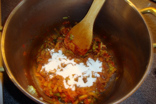 Zemiaková polievka s paletou vôní (fotorecept) - obrázok 7