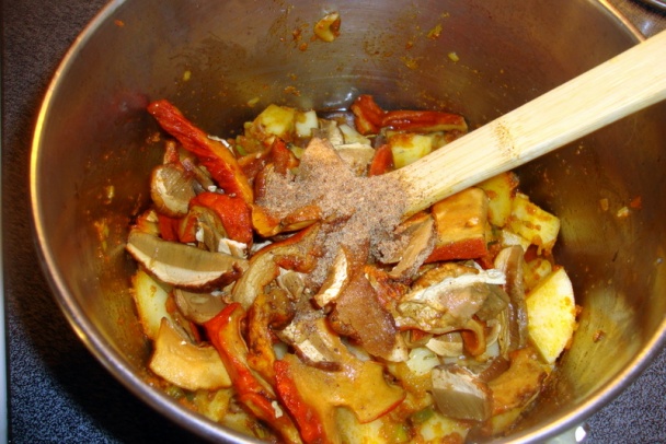 Zemiaková polievka s paletou vôní (fotorecept) - obrázok 9