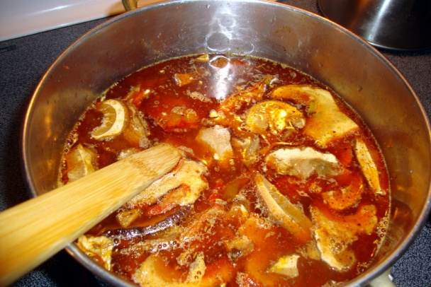 Zemiaková polievka s paletou vôní (fotorecept) - obrázok 10