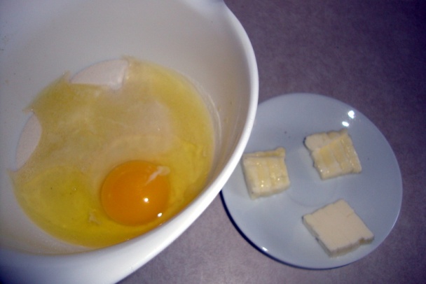 Zeleninová miLiliová polievočka mojej vnučky (fotorecept) - obrázok 3