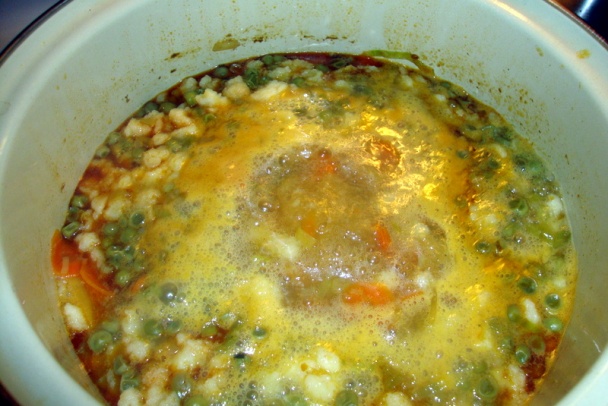 Zeleninová miLiliová polievočka mojej vnučky (fotorecept) - obrázok 10