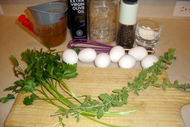 Príloha do polievok – sedlina Naďky z Moravy (fotorecept) - obrázok 1