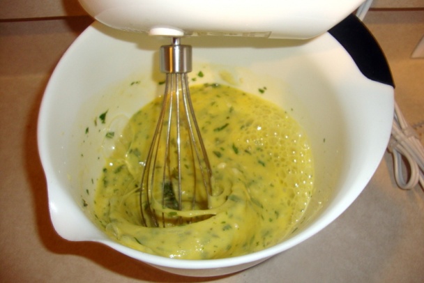 Príloha do polievok – sedlina Naďky z Moravy (fotorecept) - obrázok 2