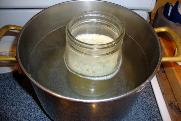 Príloha do polievok – sedlina Naďky z Moravy (fotorecept) - obrázok 3