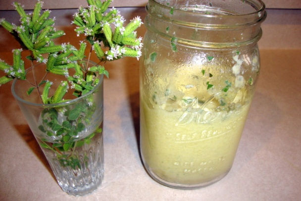 Príloha do polievok – sedlina Naďky z Moravy (fotorecept) - obrázok 4