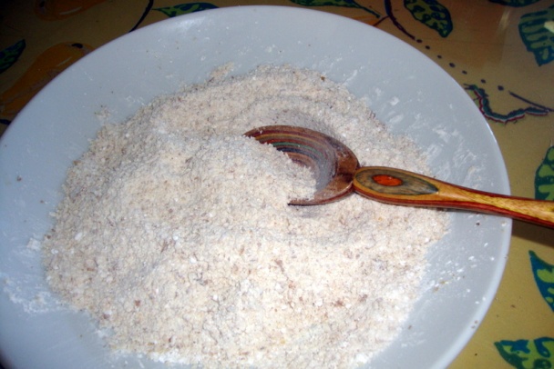 Čokoládovo-orechová roláda pani Čadovej (fotorecept) - obrázok 2