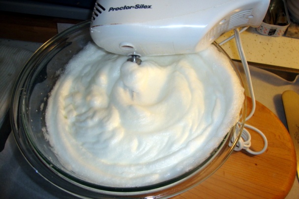 Čokoládovo-orechová roláda pani Čadovej (fotorecept) - obrázok 3