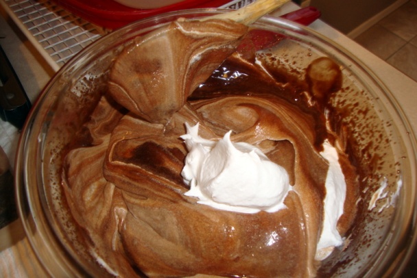 Čokoládovo-orechová roláda pani Čadovej (fotorecept) - obrázok 6