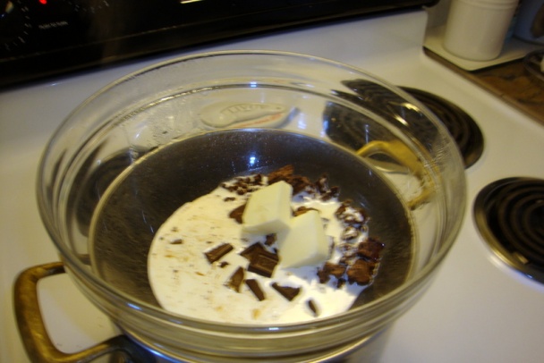 Čokoládovo-orechová roláda pani Čadovej (fotorecept) - obrázok 8