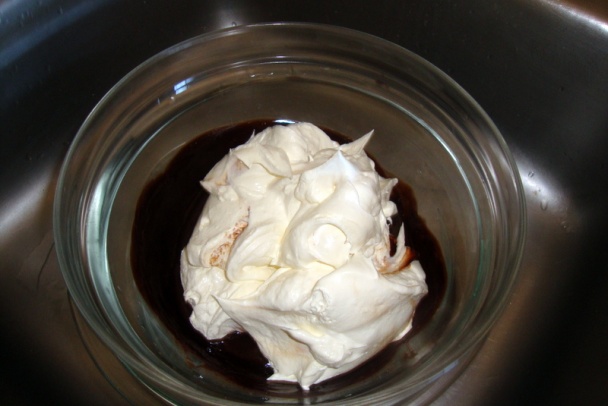 Čokoládovo-orechová roláda pani Čadovej (fotorecept) - obrázok 9