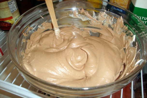 Čokoládovo-orechová roláda pani Čadovej (fotorecept) - obrázok 10