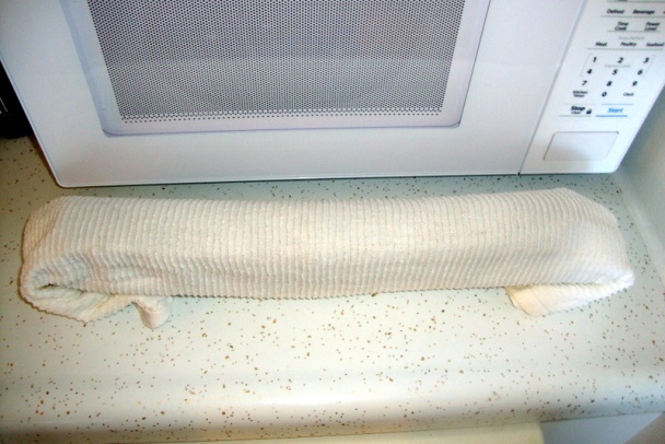 Čokoládovo-orechová roláda pani Čadovej (fotorecept) - obrázok 12