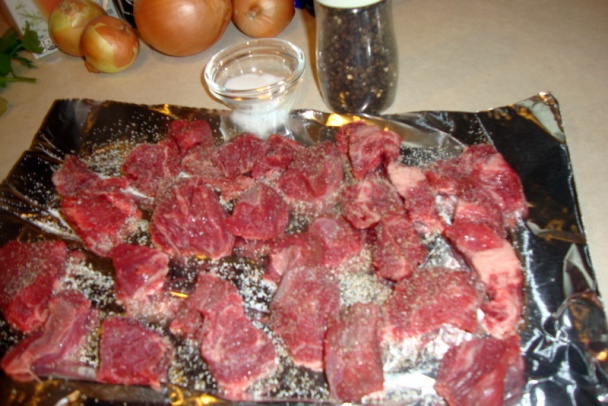 Hovädzie na pive so zeleninou (fotorecept) - obrázok 2