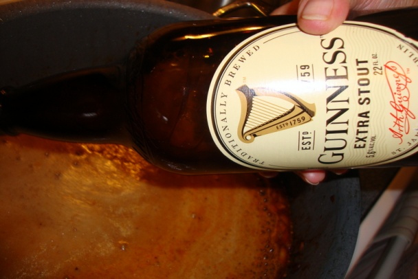 Hovädzie na pive so zeleninou (fotorecept) - obrázok 7