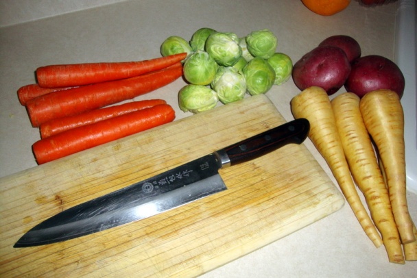 Hovädzie na pive so zeleninou (fotorecept) - obrázok 8