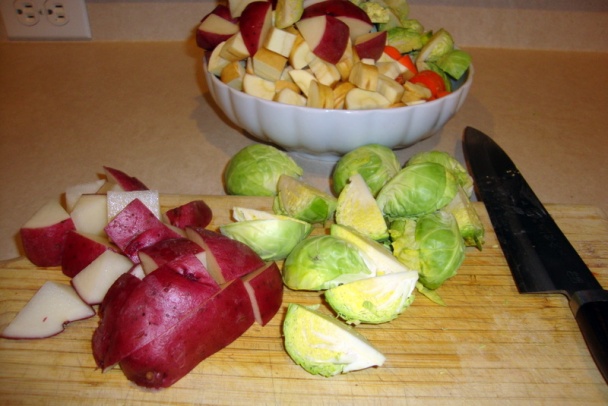 Hovädzie na pive so zeleninou (fotorecept) - obrázok 9