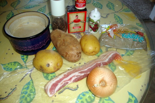 Grenadier marsh so Znojmo okrou (fotorecept) - obrázok 1