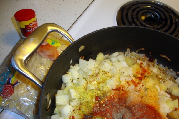 Grenadier marsh so Znojmo okrou (fotorecept) - obrázok 4